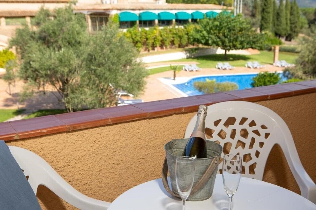 Вид RVHotels Golf Costa Brava (ex. Golf Costa Brava) 4*