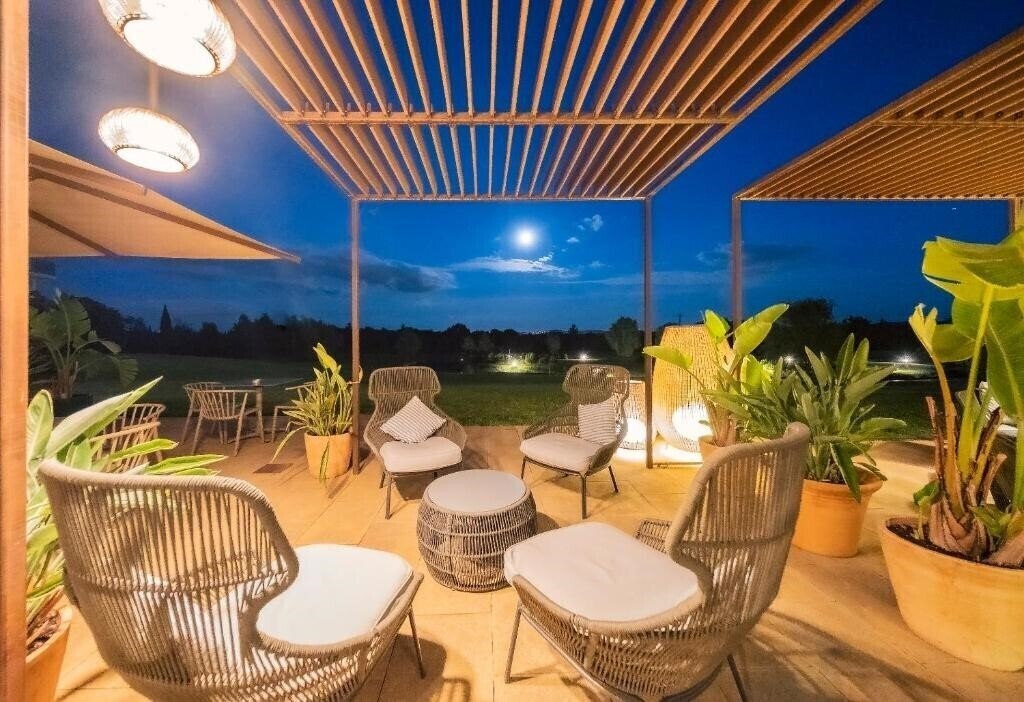 Апартаменты Hotel Mas Sola 4*