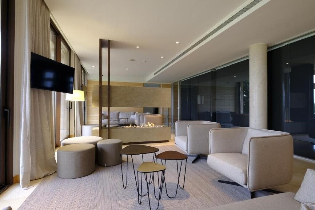 Территория Hotel Mas Sola 4*