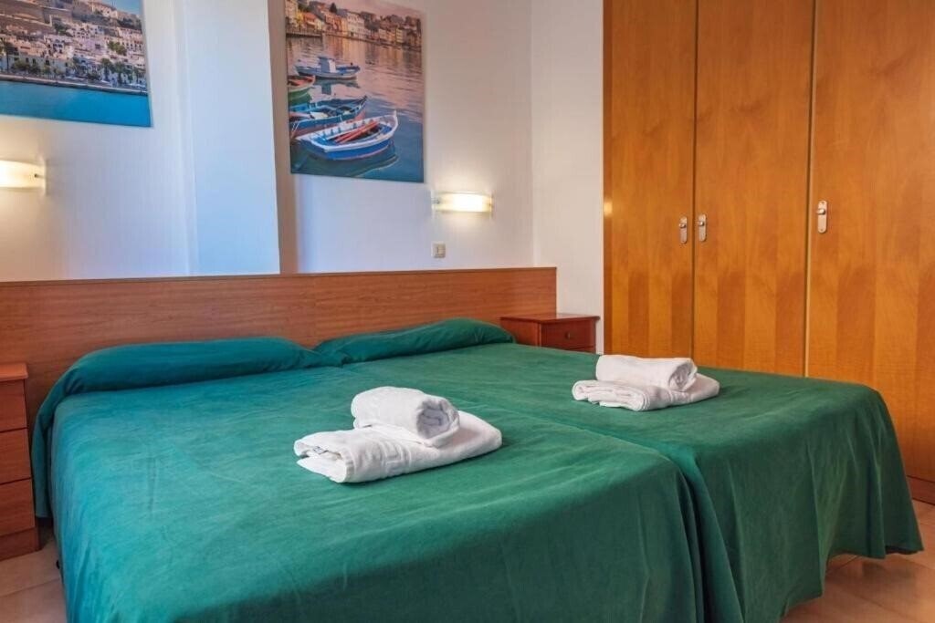 Вид Apartaments Turistics Comte D'Empuries (ex. Apts Gran Reserva) 2*