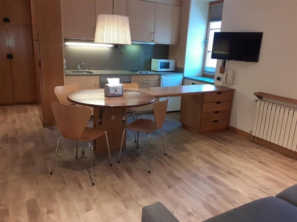 Панорама Apartaments Vall De Nuria (ex. Hotel Vall de Nuria, Hotel & Apartaments Vall de Nuria) 3*