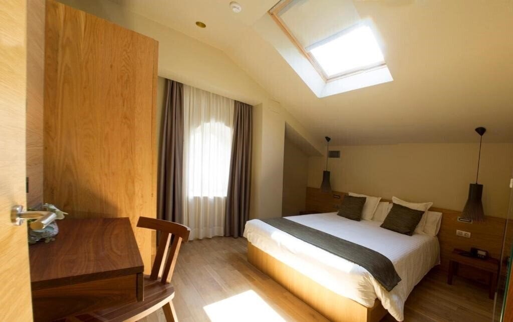 Территория Apartaments Vall De Nuria (ex. Hotel Vall de Nuria, Hotel & Apartaments Vall de Nuria) 3*