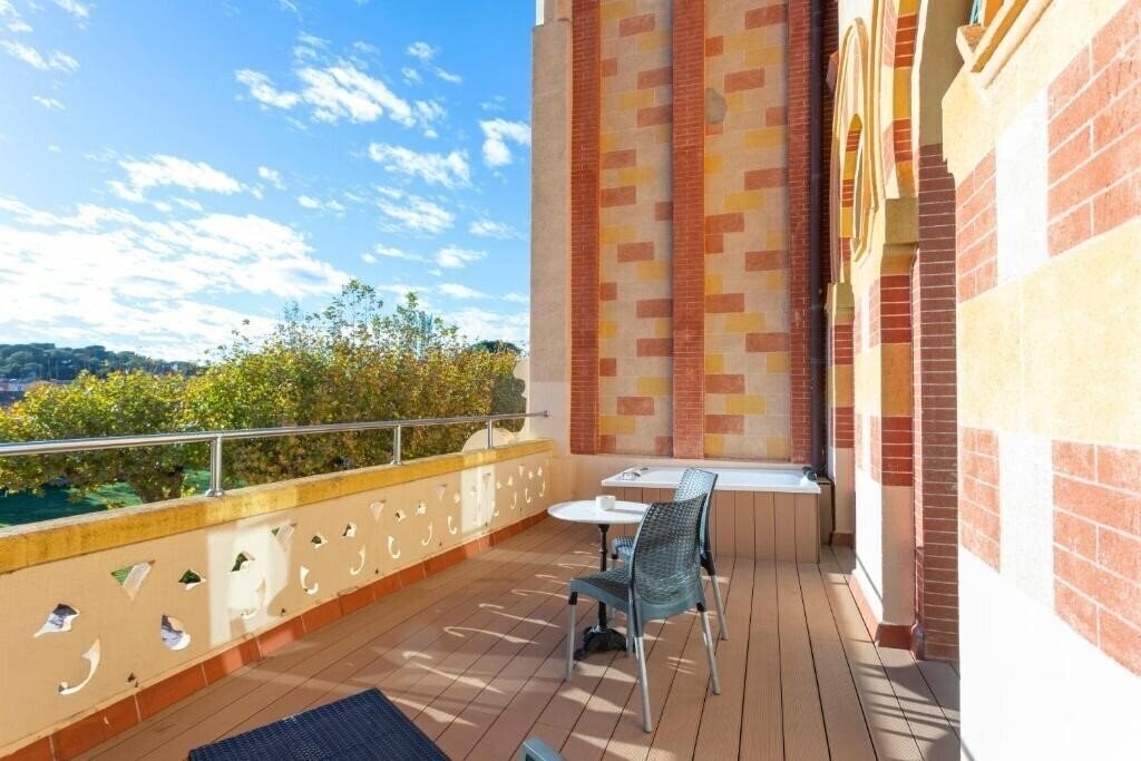 Територія 1881 Hotel Balneario Vichy Catalan (ex. Balneario Vichy Catalan) 3*