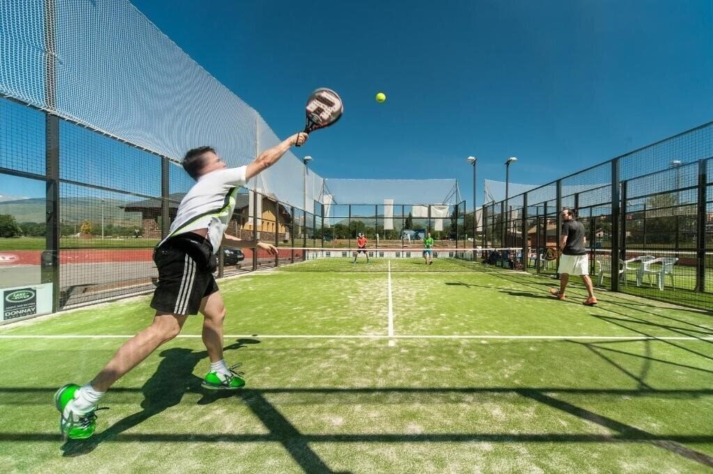 Панорама Park Hotel Puigcerda & SPA 3*