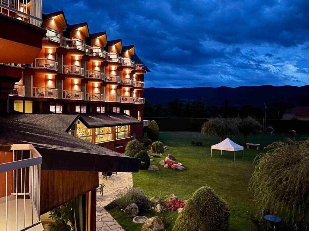Картинка Park Hotel Puigcerda & SPA 3*