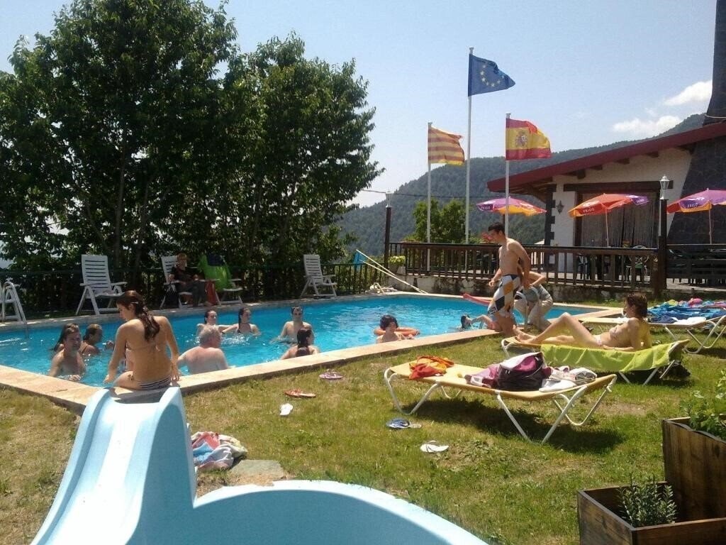 Апартаменти Terralta Campelles 2*