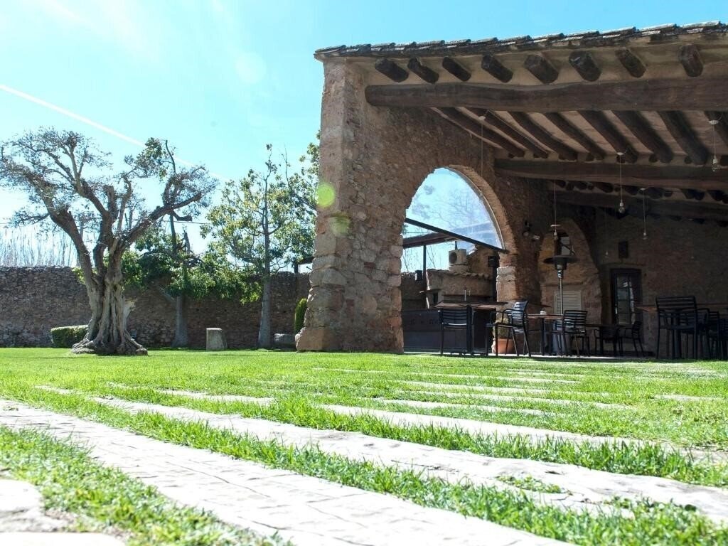 Вид Moli de l'Escala Restaurant 4*