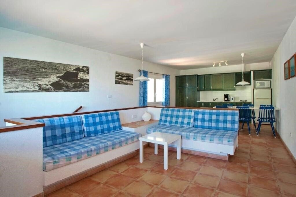 Территория Apartaments El Berganti 3*