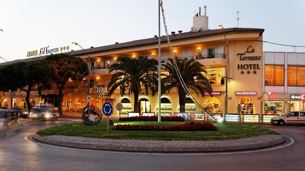 Вид Hotel SPA La Terrassa 3*