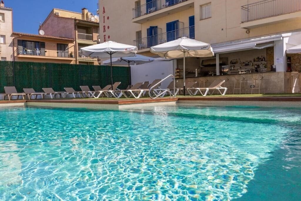 Апартаменты Bell Aire 3*