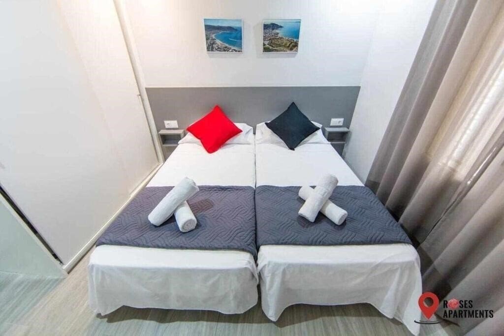 Территория Apartment Roses 2*