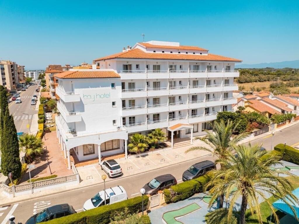 Территория Bay 2*