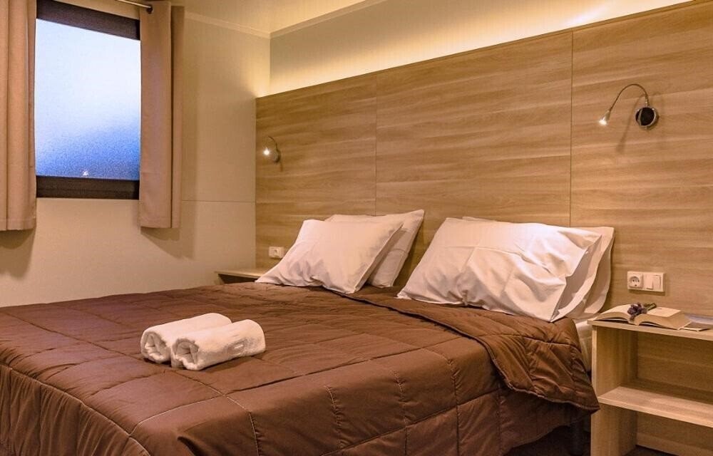 Апартаменты Rubina Resort 2*