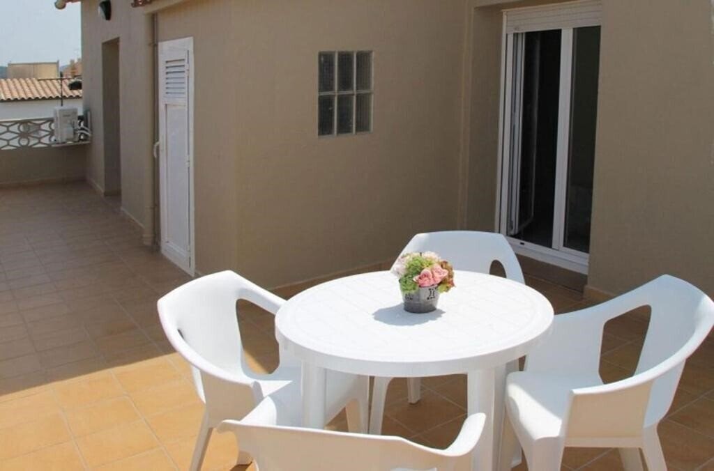 Вид Rv Hotels Provenzal Apart 3*