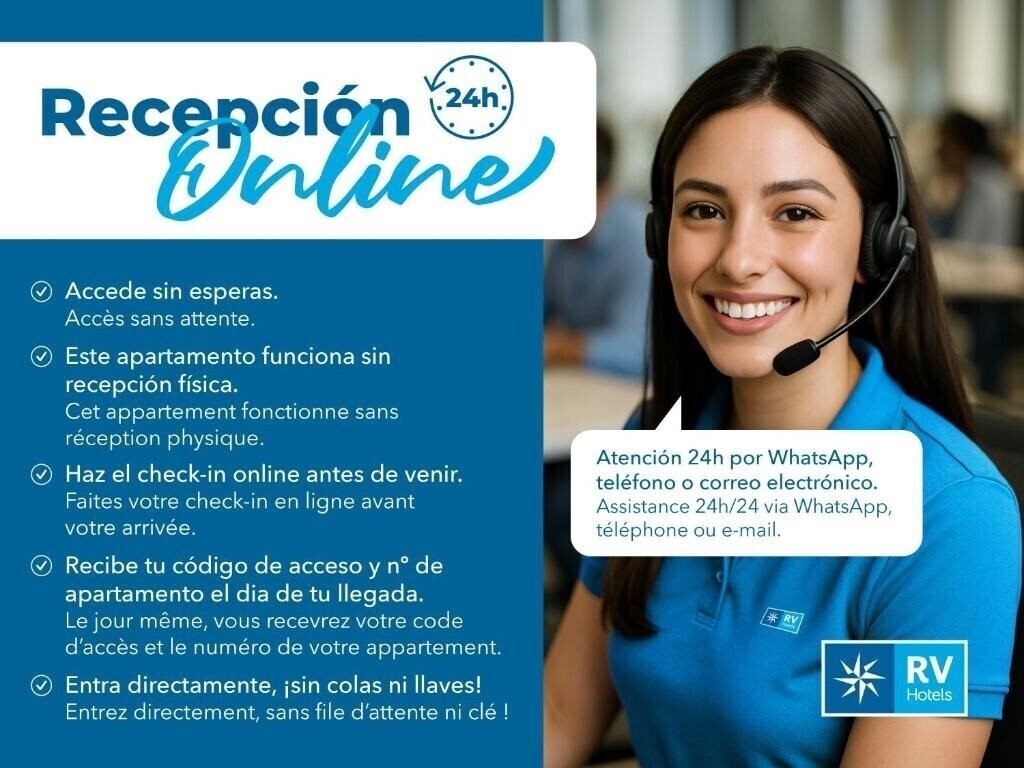 Готель Rv Hotels Tropic Apart 3*