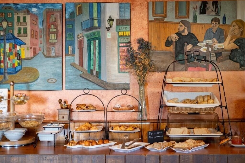 Апартаменты Sant Joan 3*