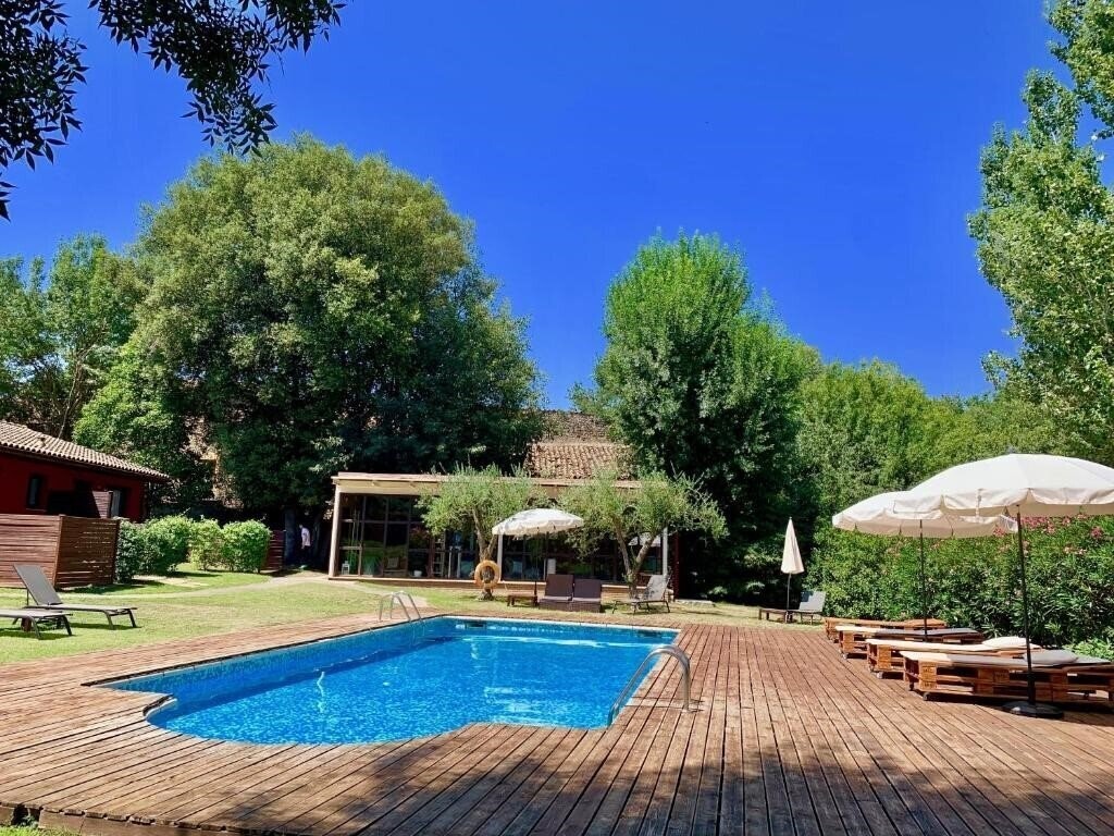 Фотографія Masia La Palma Espinavessa 2*