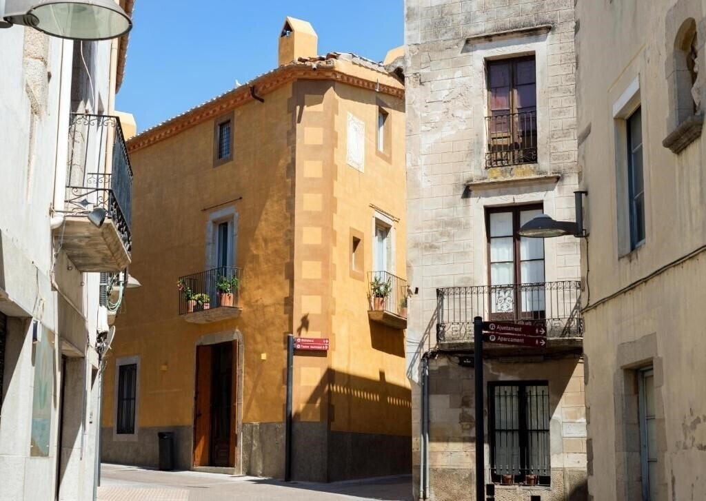 Вид Can Mascort Eco 3*