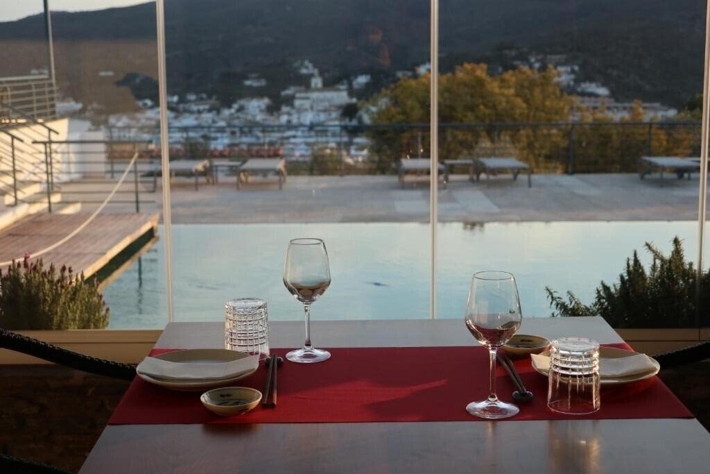 Вид Carpe Diem Cadaques 2*