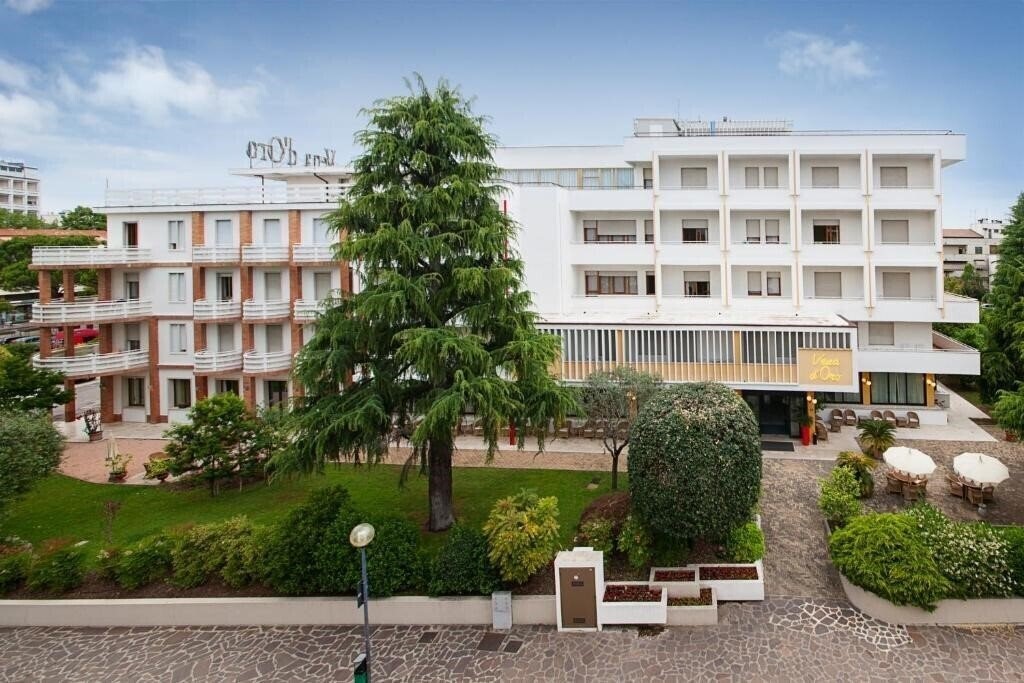 Вид Vena D`Oro (Abano Terme) 3*