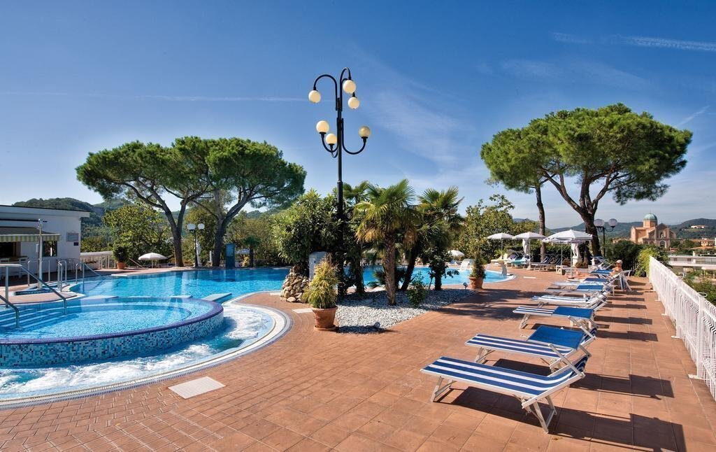 Апартаменти Augustus & Lido Hotel 1*