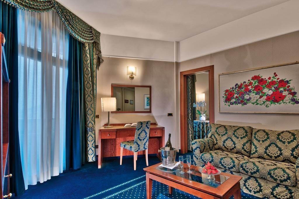 Зображення Augustus & Lido Hotel 1*