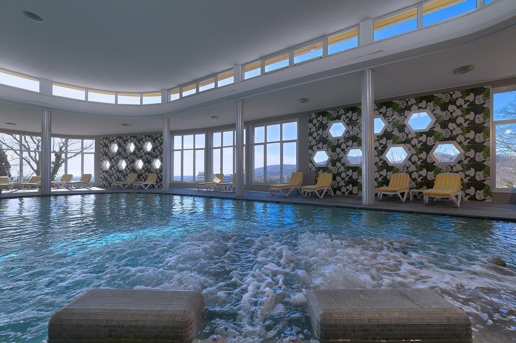 Територія Augustus & Lido Hotel 1*