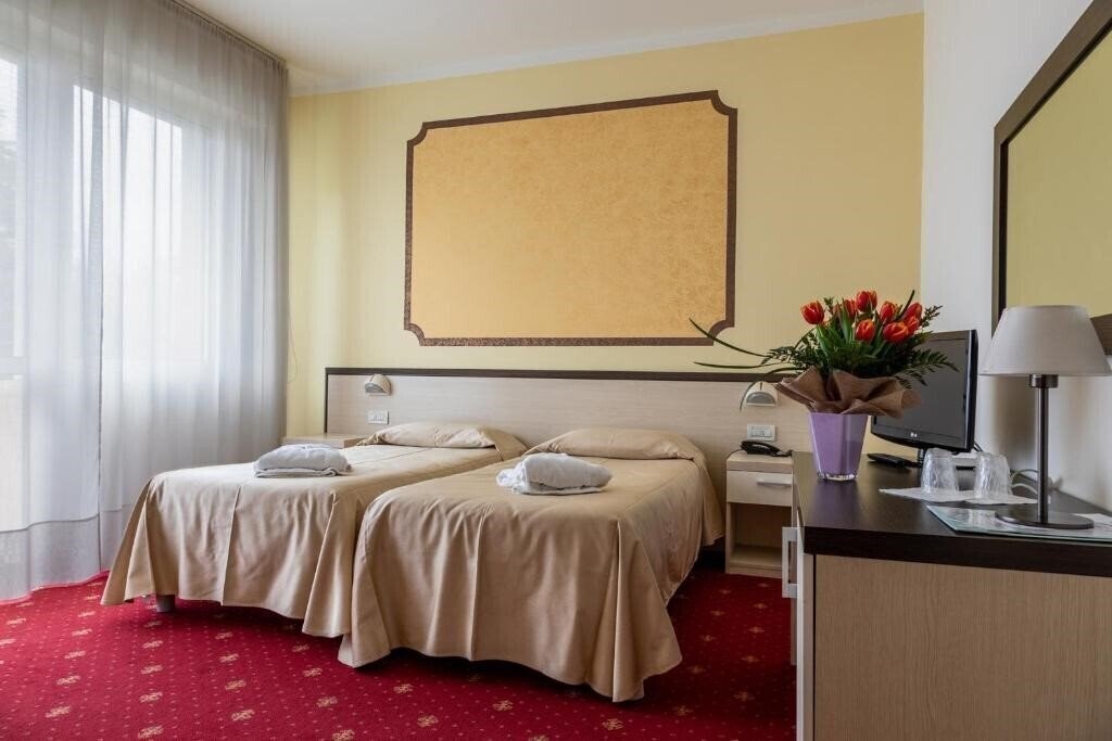 Апартаменти Columbia Terme 3*