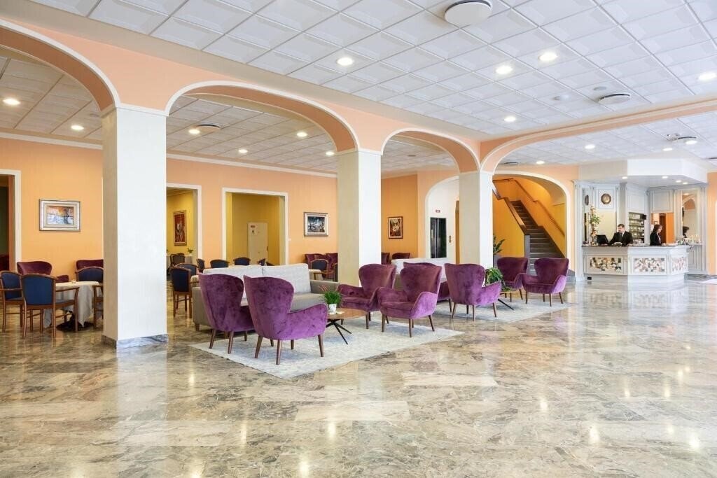 Панорама Columbia Terme 3*