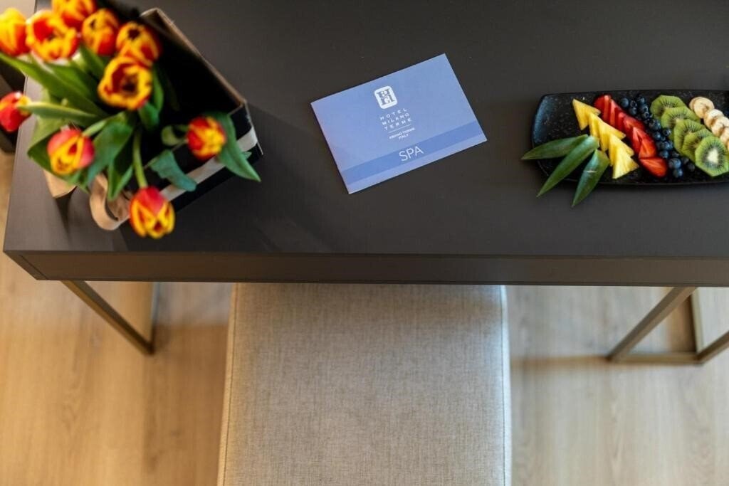 Панорама Milano Terme 3*