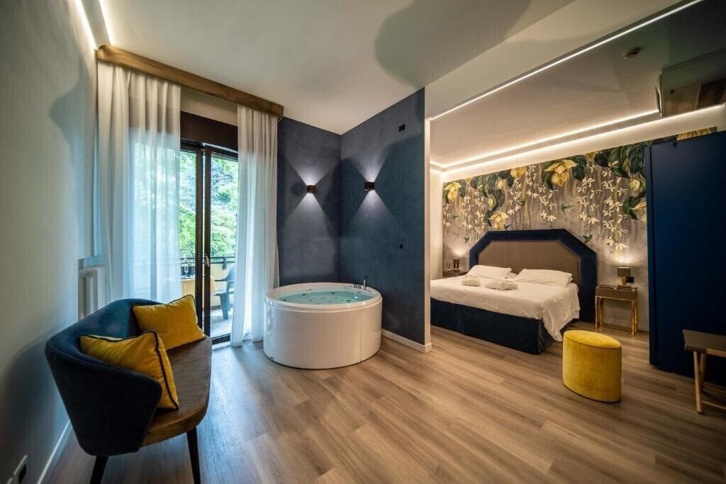 Вид Milano Terme 3*