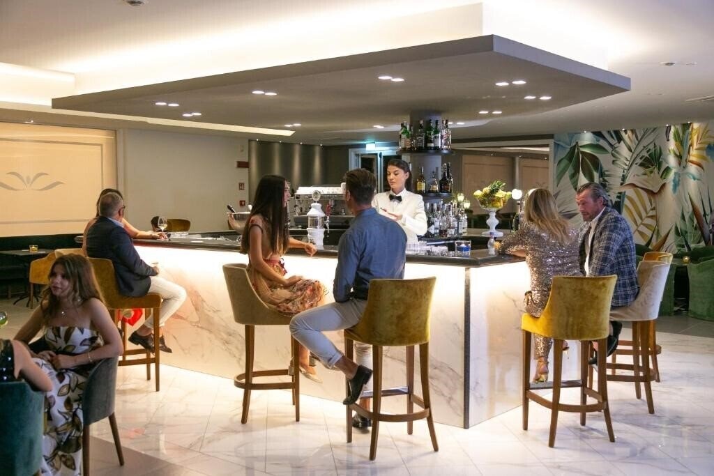 Апартаменти Savoia Thermae & Spa 4*