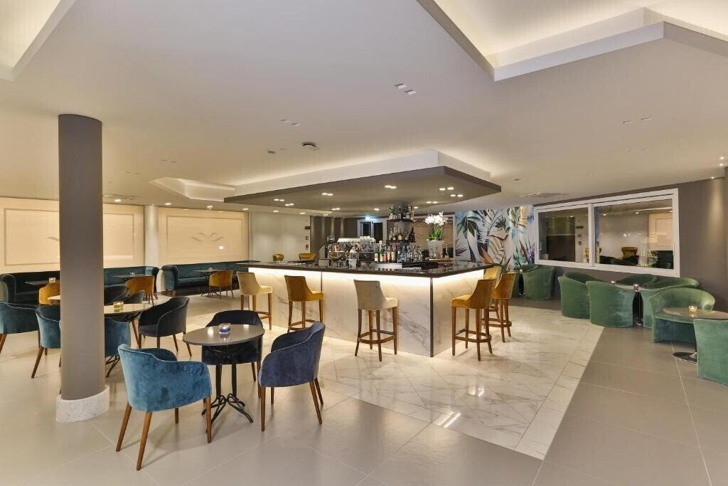 Панорама Savoia Thermae & Spa 4*