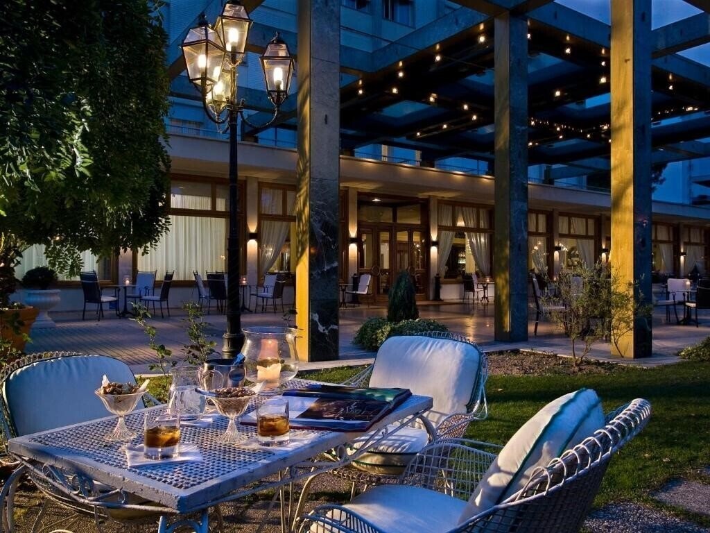 Вид Universal Terme 4*