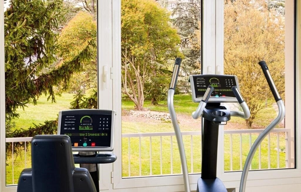 Вид Terme Due Torri 5*