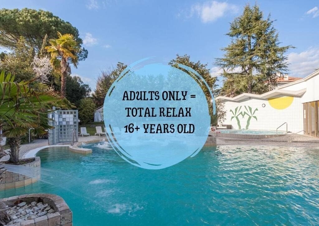 Готель Hotel Terme Patria 3*