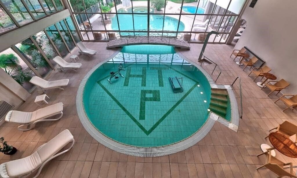 Апартаменти Hotel Terme Patria 3*