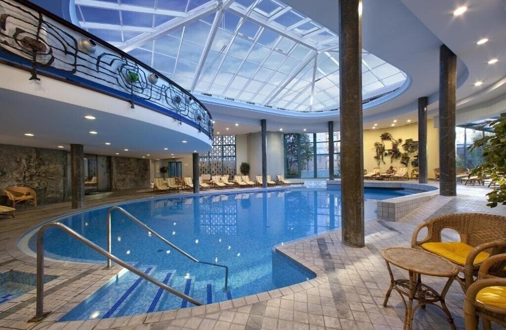 Зображення Hotel Terme Bristol Buja 5*
