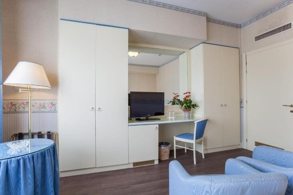 Вид Hotel Terme Bristol Buja 5*