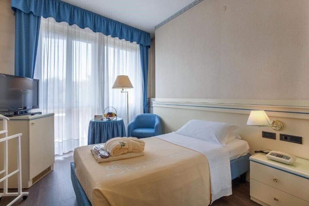 Апартаменти Hotel Terme Bristol Buja 5*