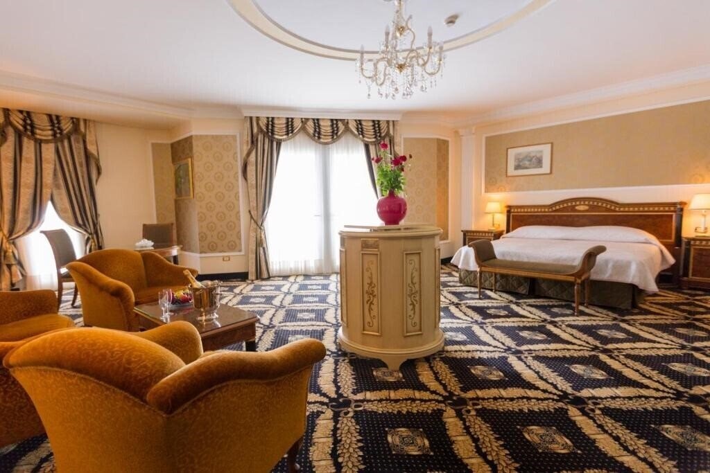 Фото La Residence & Idrokinesis Hotel 4*