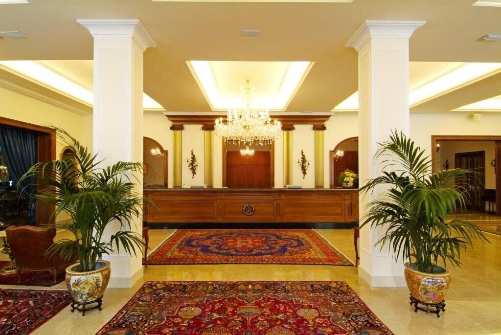 Територія La Residence & Idrokinesis Hotel 4*