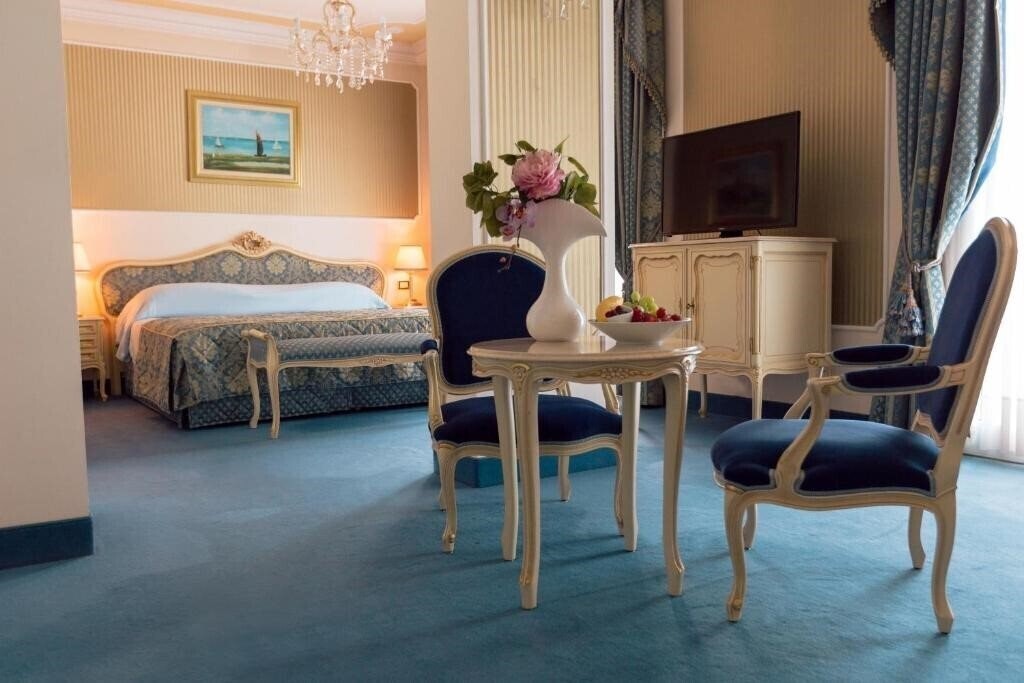 Апартаменти La Residence & Idrokinesis Hotel 4*