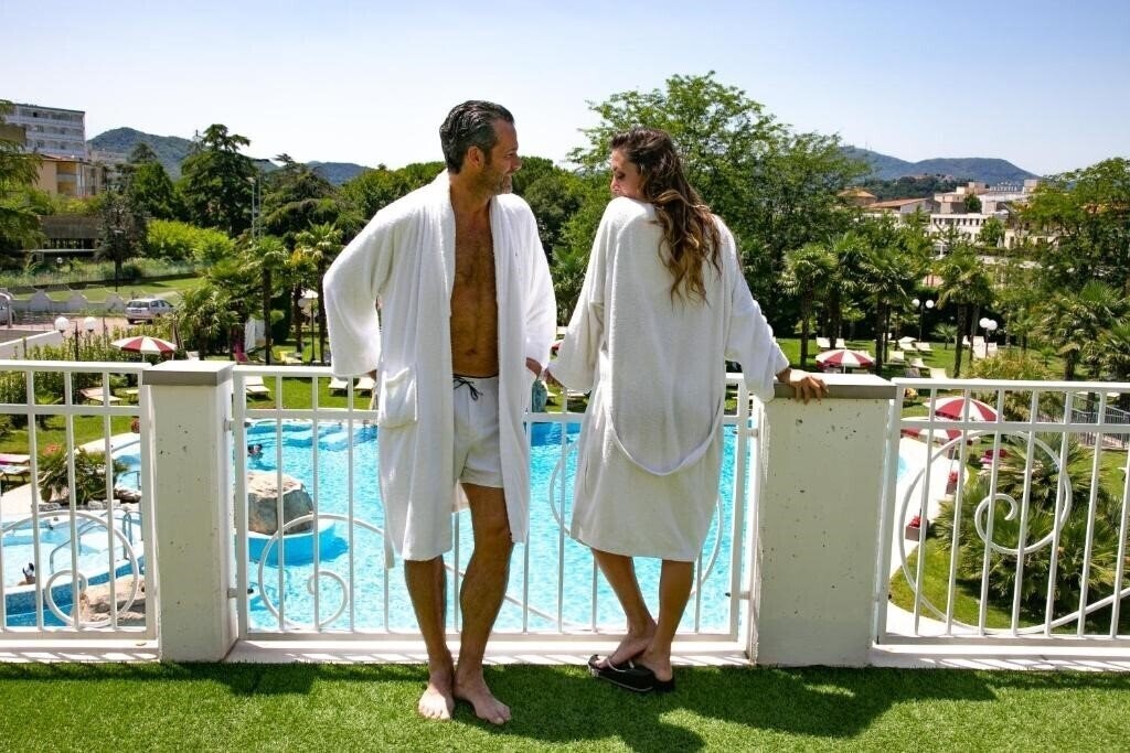 Панорама All Alba Terme 4*