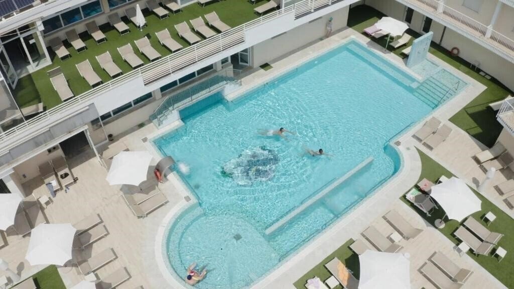 Територія Palace Meggiorato 4*