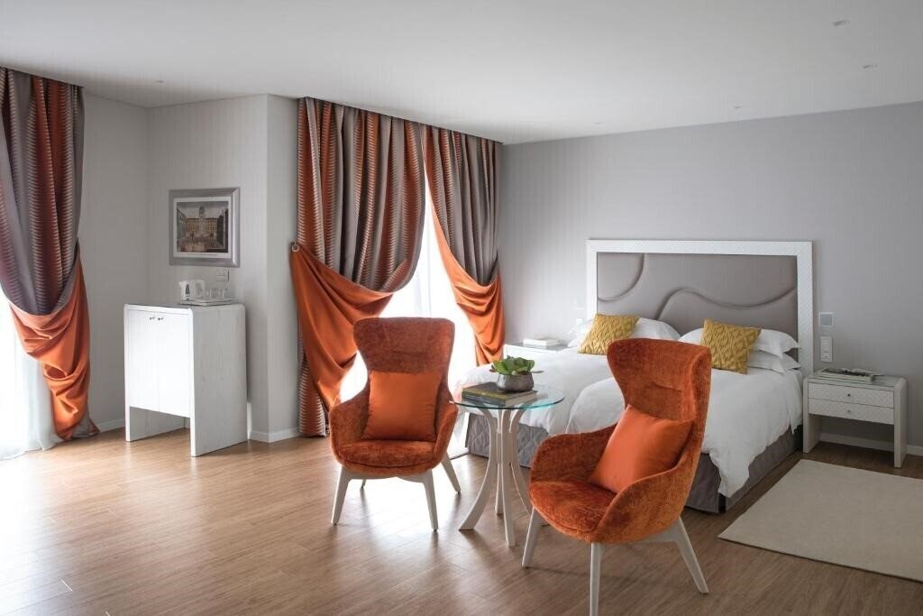 Панорама Trieste & Victoria 5*