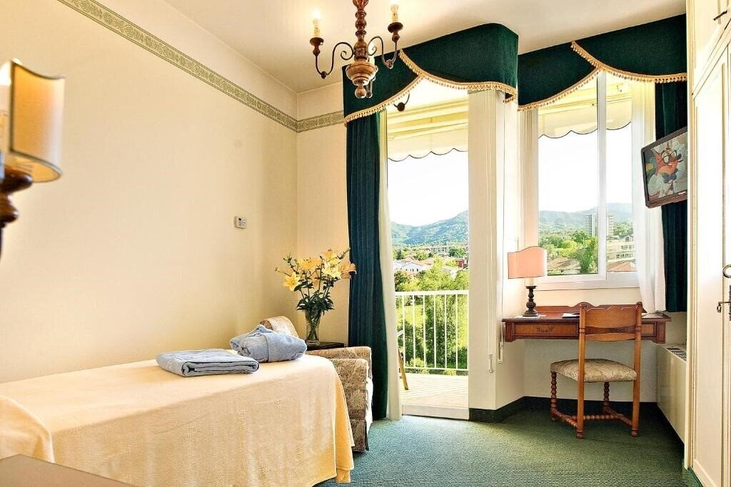 Територія Abano Astoria 4*