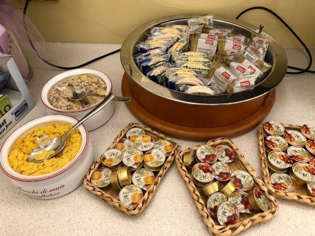 Апартаменти Atlantic Terme Natural Spa & Hotel 3*