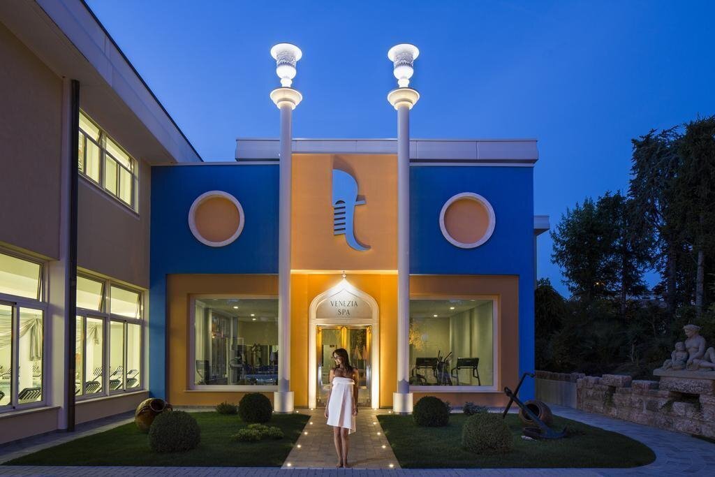 Фото Abano Grand Hotel 5*