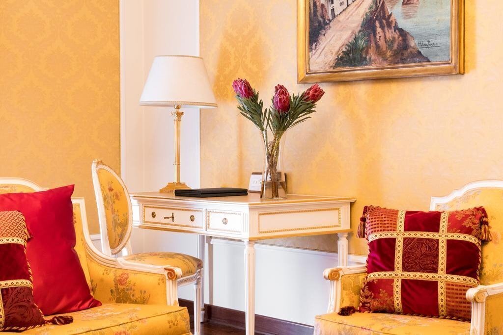 Вид Abano Grand Hotel 5*